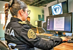 Policía cibernética reporta al día 32 casos de extorsión